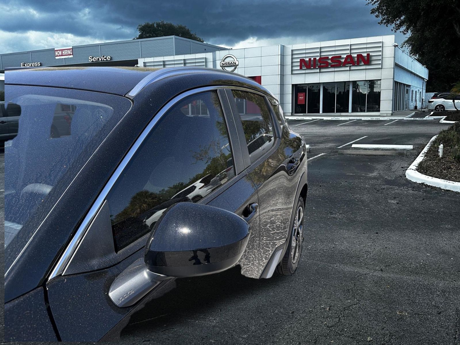 New 2026 Nissan Kicks SV 4D Sport Utility