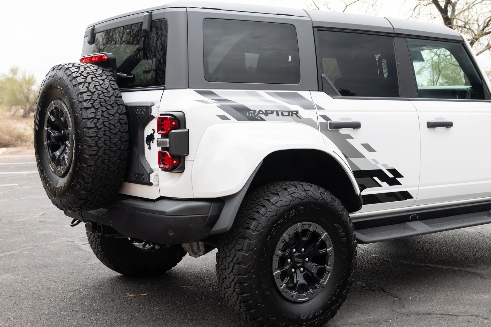 2024 Ford Bronco 4-Door Raptor - Photo 11