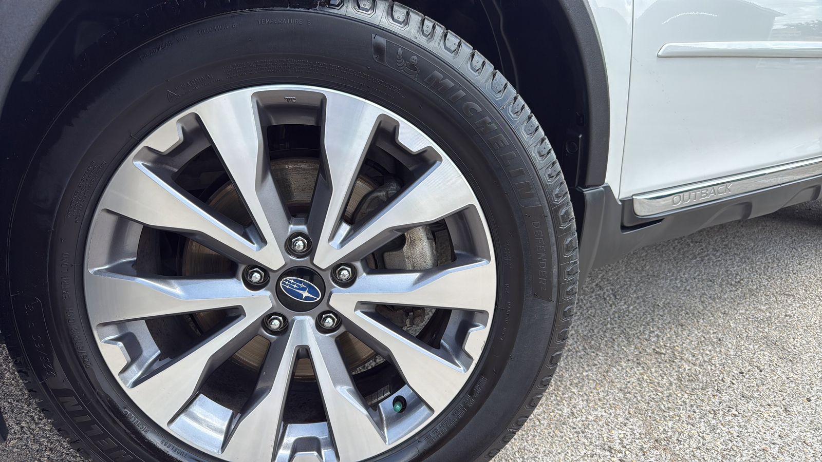 Used Car 2017 Subaru Outback  3.6r For Sale Under $20,000 In Austin, Texas