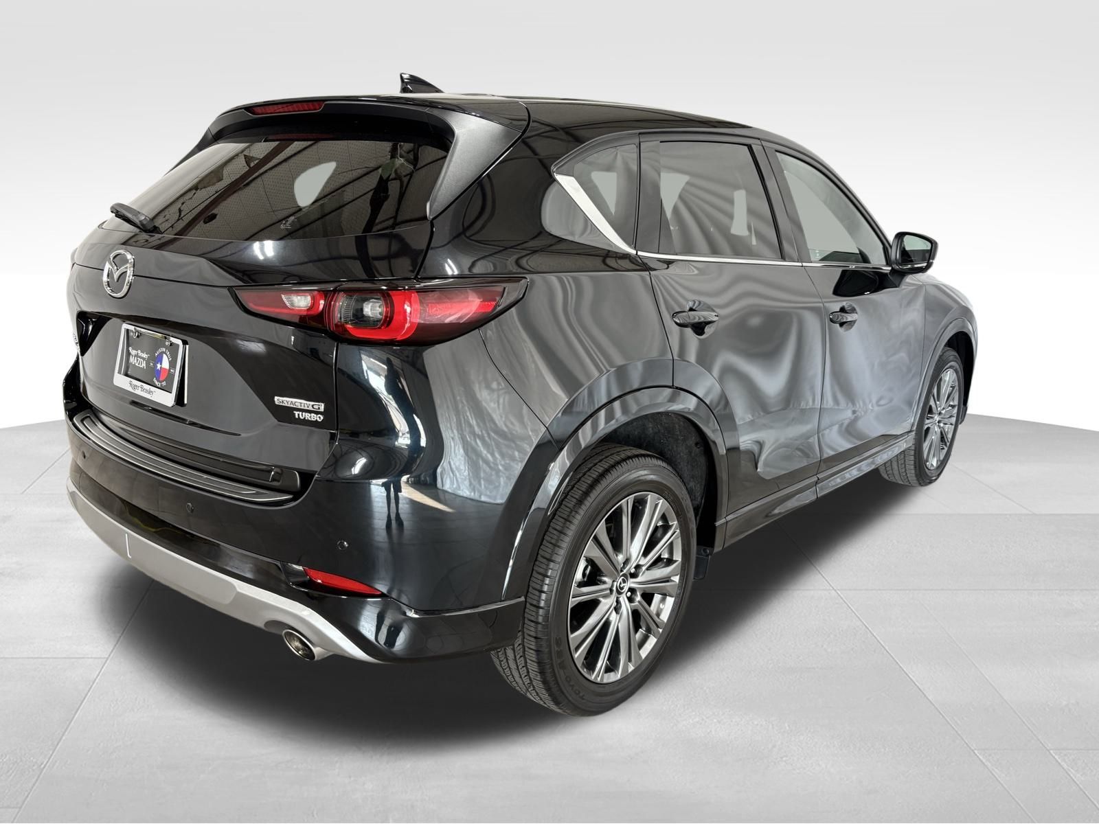Used Car 2025 Mazda Cx-5  Wagon 4 Dr. 2.5 Turbo Signature All Wheel Drive For Sale Under $35,000 In Austin, Texas