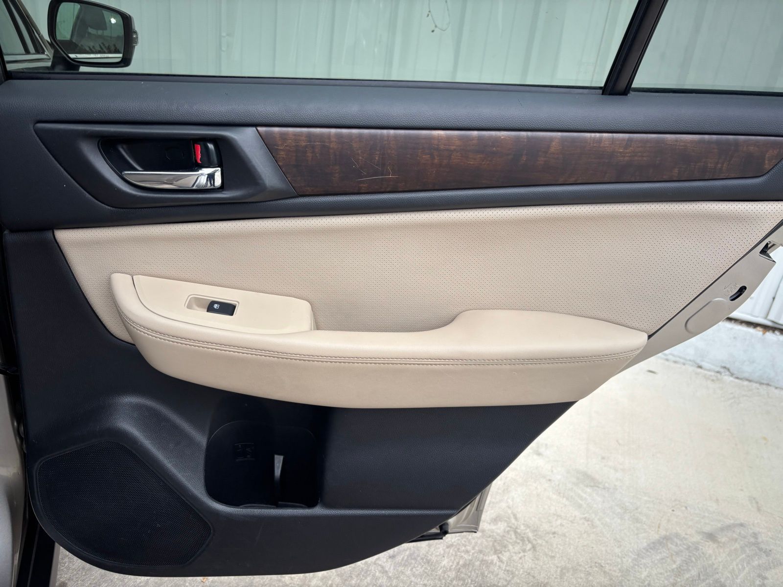 Used Car 2015 Subaru Outback  2.5i For Sale Under $12,000 In Austin, Texas