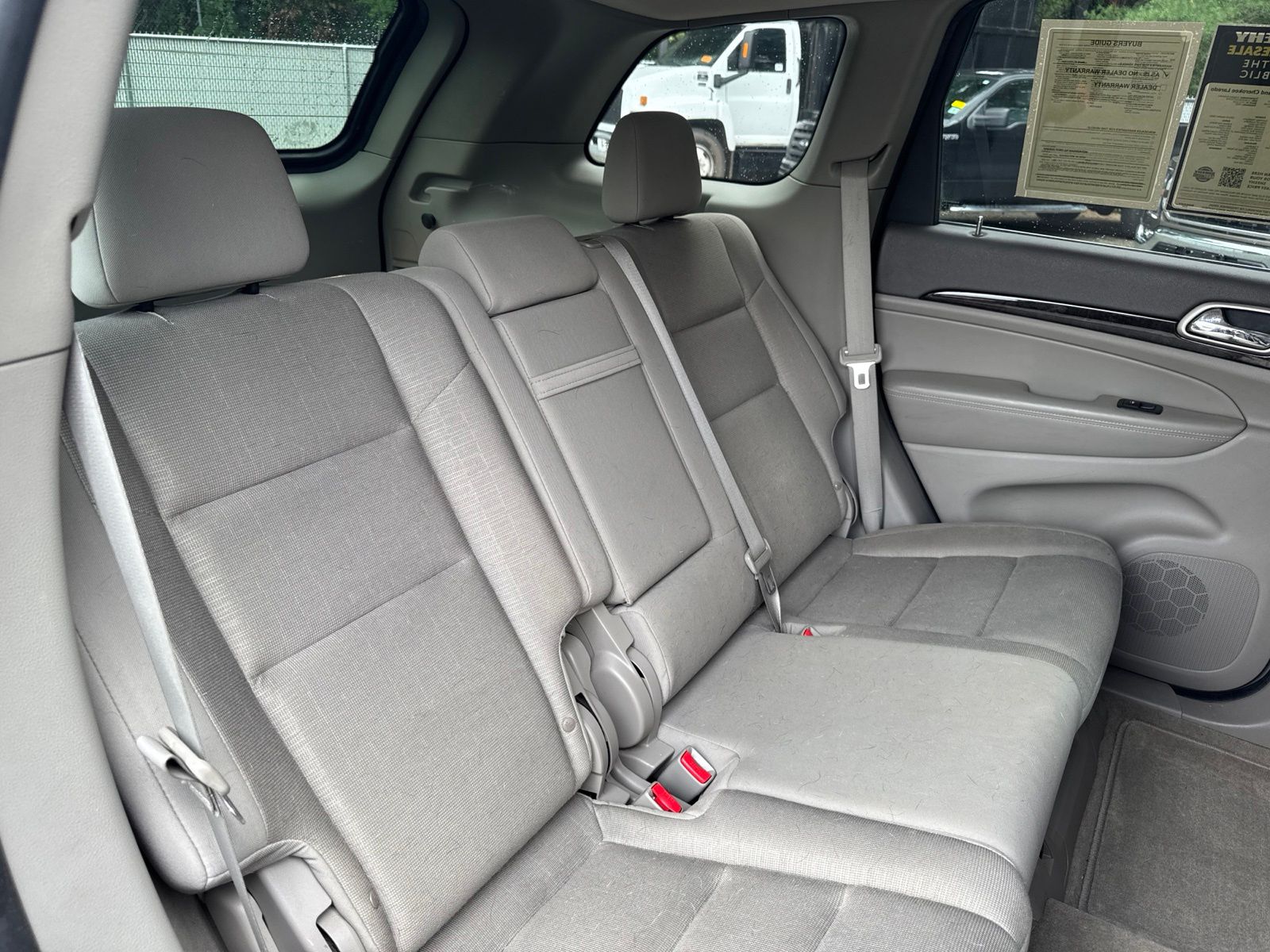 Used 2012 Brilliant Black Crystal Pearlcoat Jeep Laredo image 5