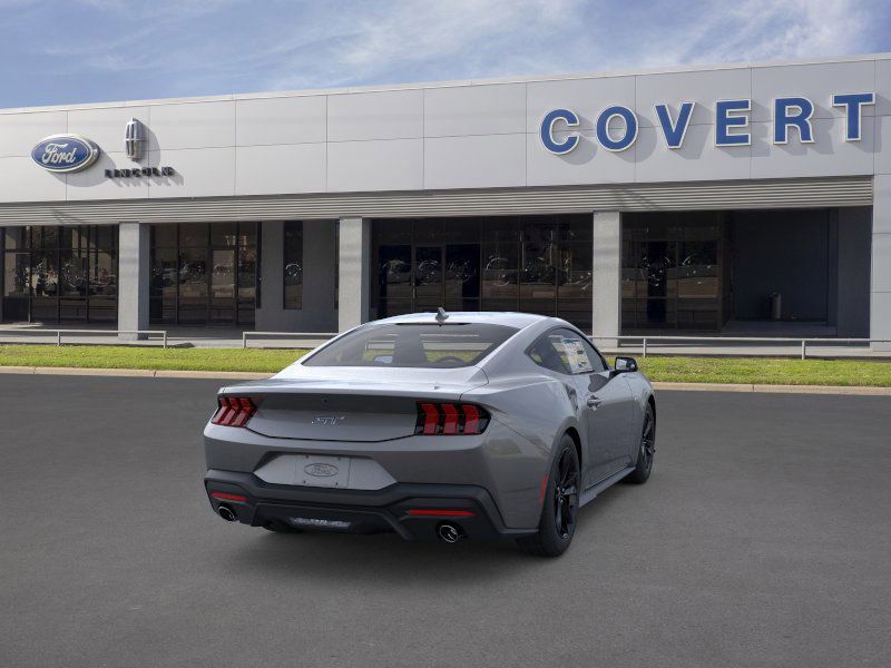 New Car 2025 Ford Mustang  For Sale Under $50,000 In Austin, Texas