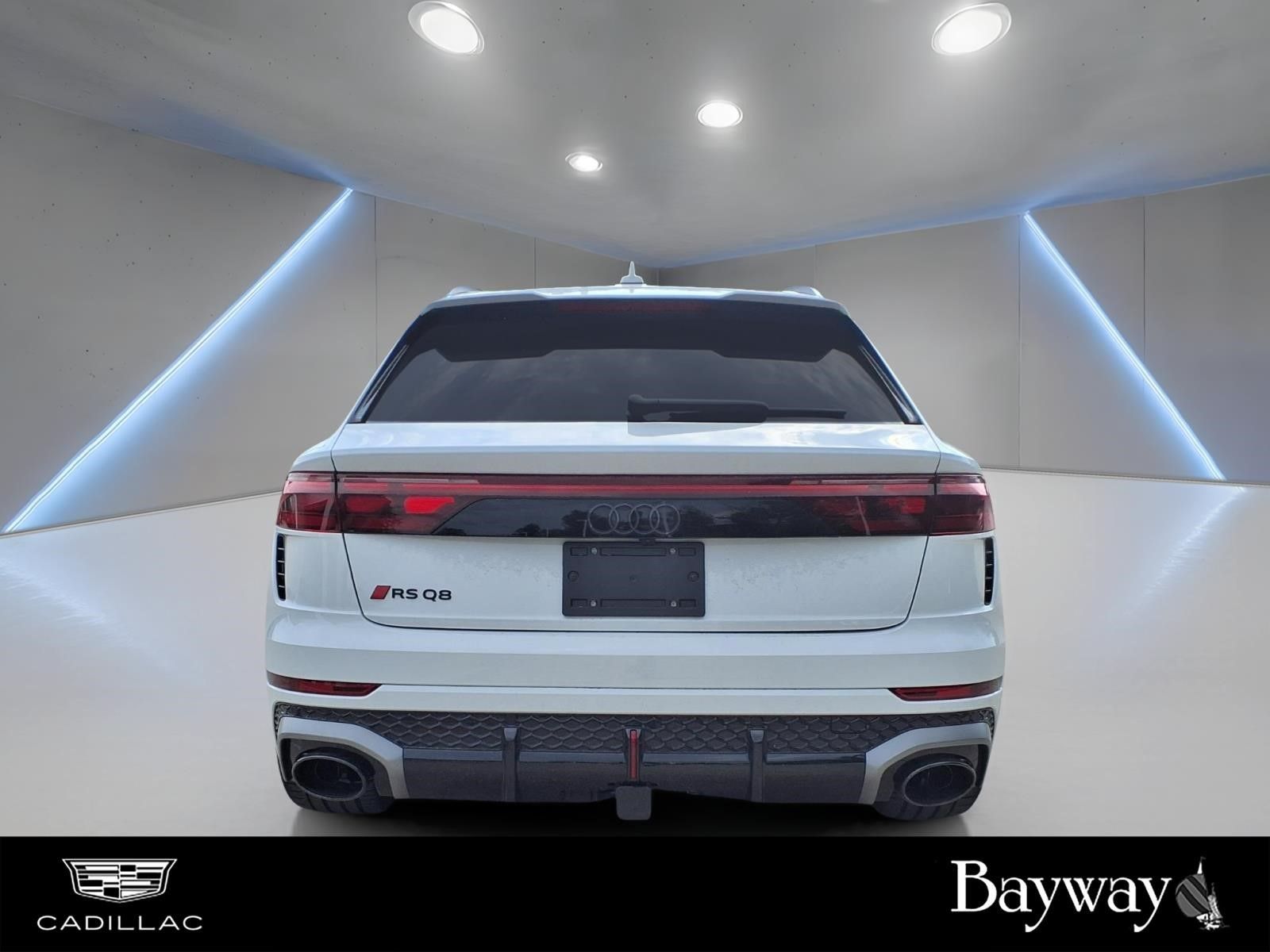 2026 Audi RS Q8 performance 4.0T - 6