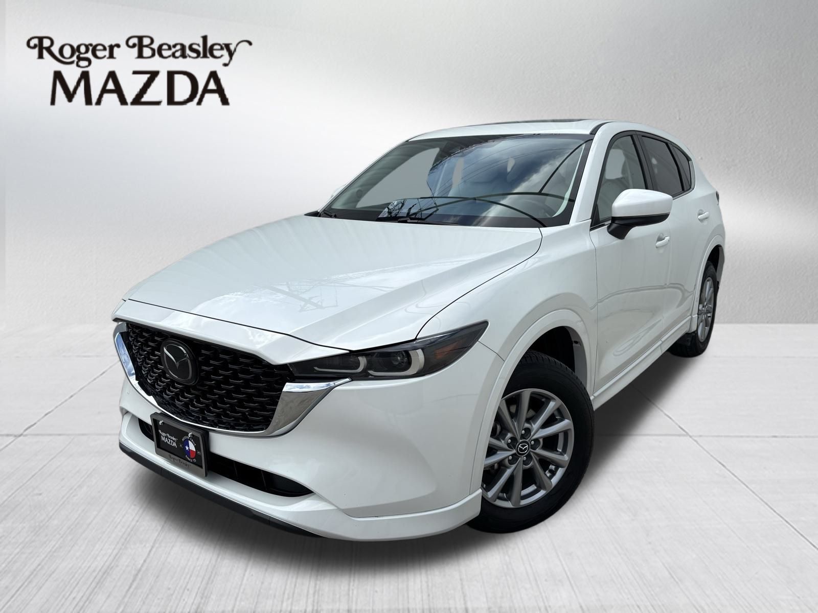 Used Car 2025 Mazda Cx-5  2.5 S Preferred Package For Sale Under $30,000 In Austin, Texas
