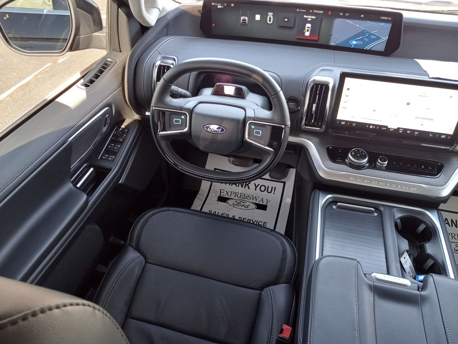 2025 Ford Expedition Max image 17
