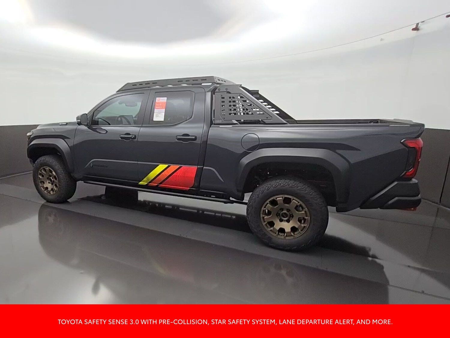 New 2025 Toyota Tacoma i-FORCE MAX Truck