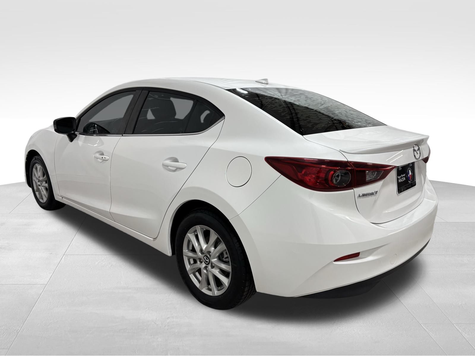 Used Car 2015 Mazda Mazda3  I Grand Touring For Sale Under $10,000 In Austin, Texas