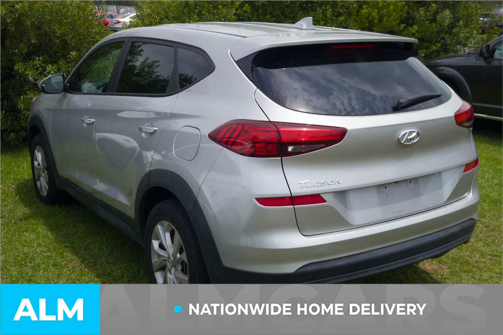 2020 Hyundai Tucson SE photo 4