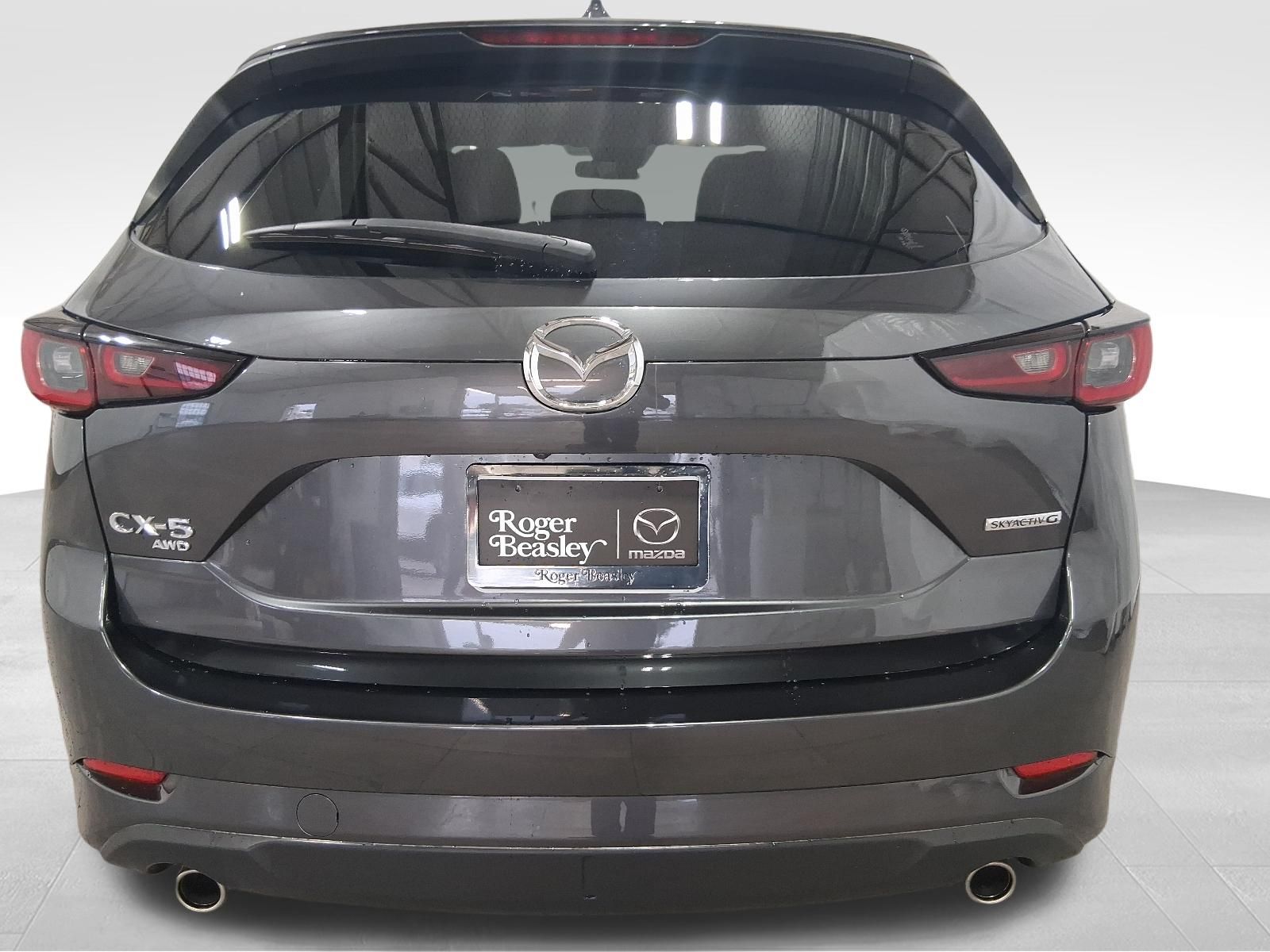 Used Car 2024 Mazda Cx-5  2.5 S Select Package For Sale Under $30,000 In Austin, Texas