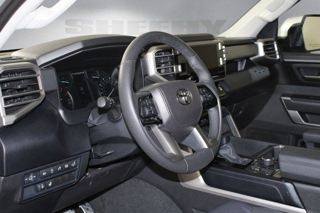 Used 2024 Silver Toyota SR5 image 3