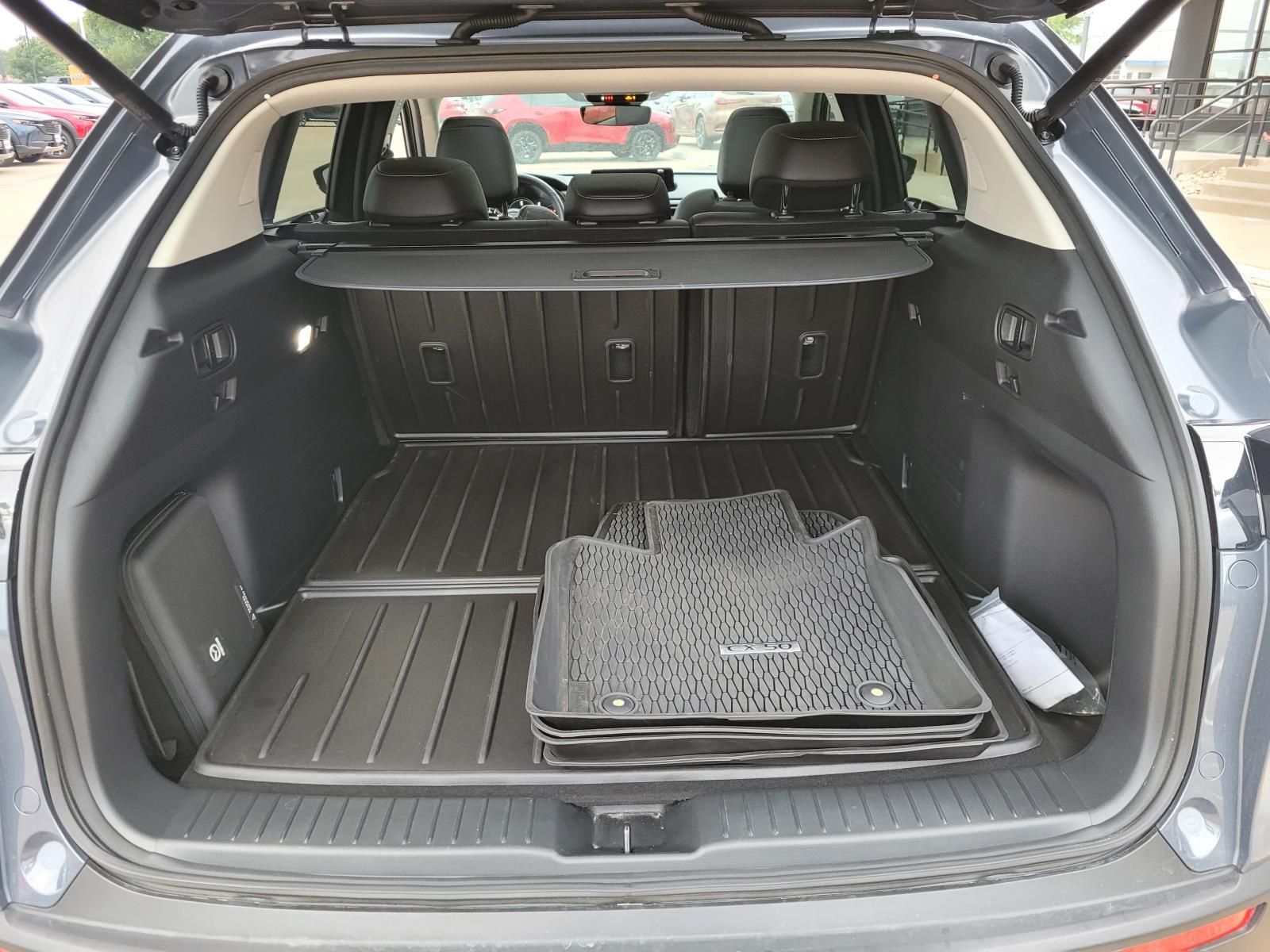 used 2025 Mazda CX-50 car, priced at $30,500