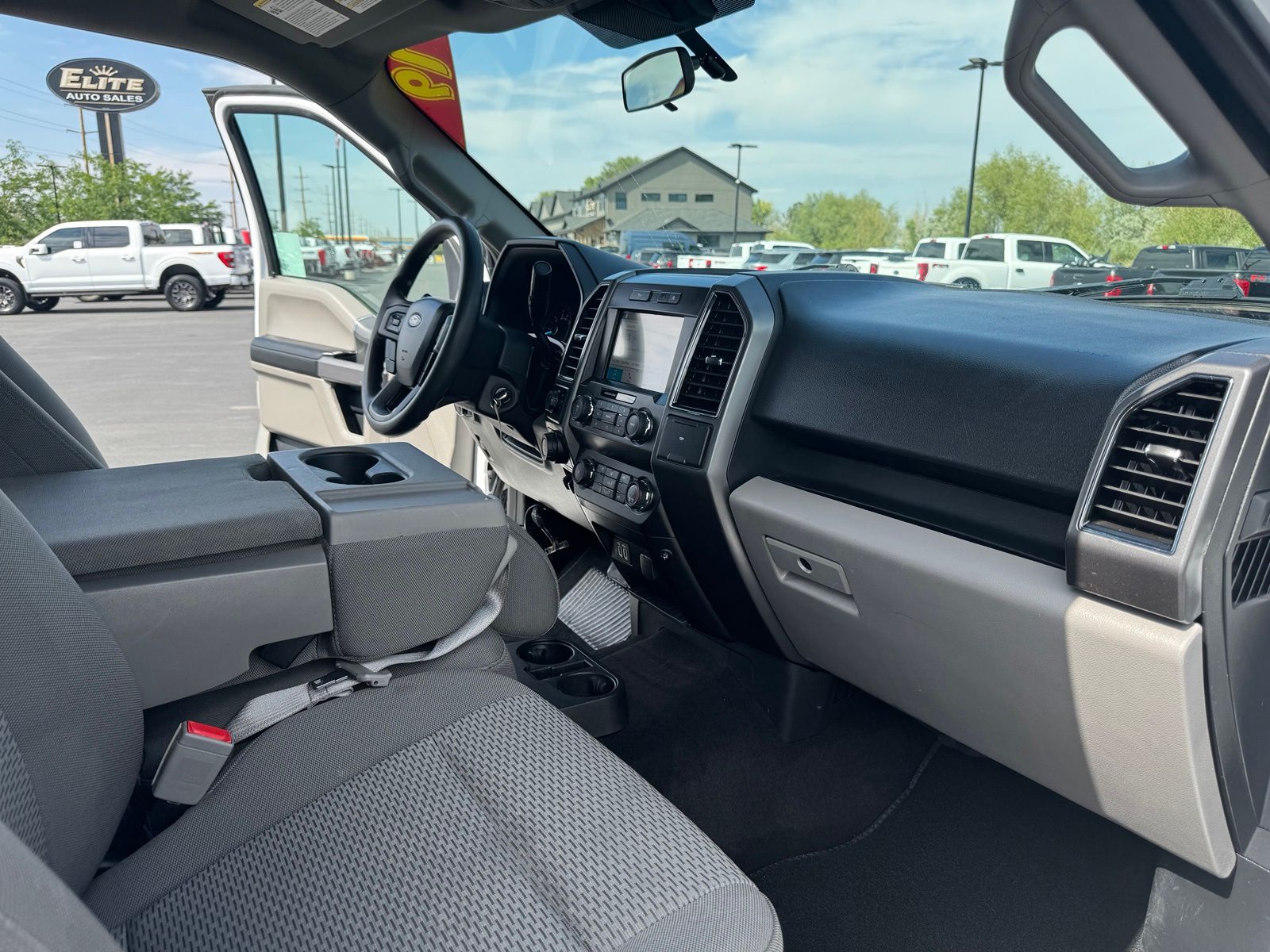 Used 2019 Ford F-150 Truck