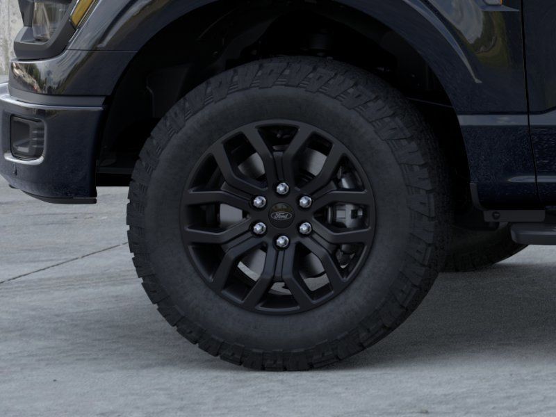 New 2026 Agate Black Metallic Ford Tremor image 19