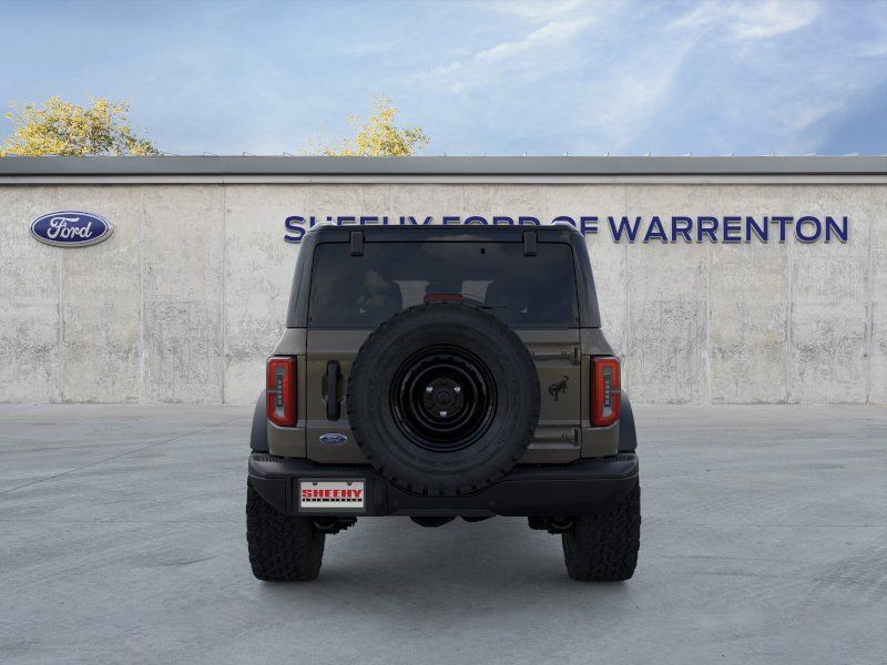 New 2026 Marsh Gray Ford Badlands image 6