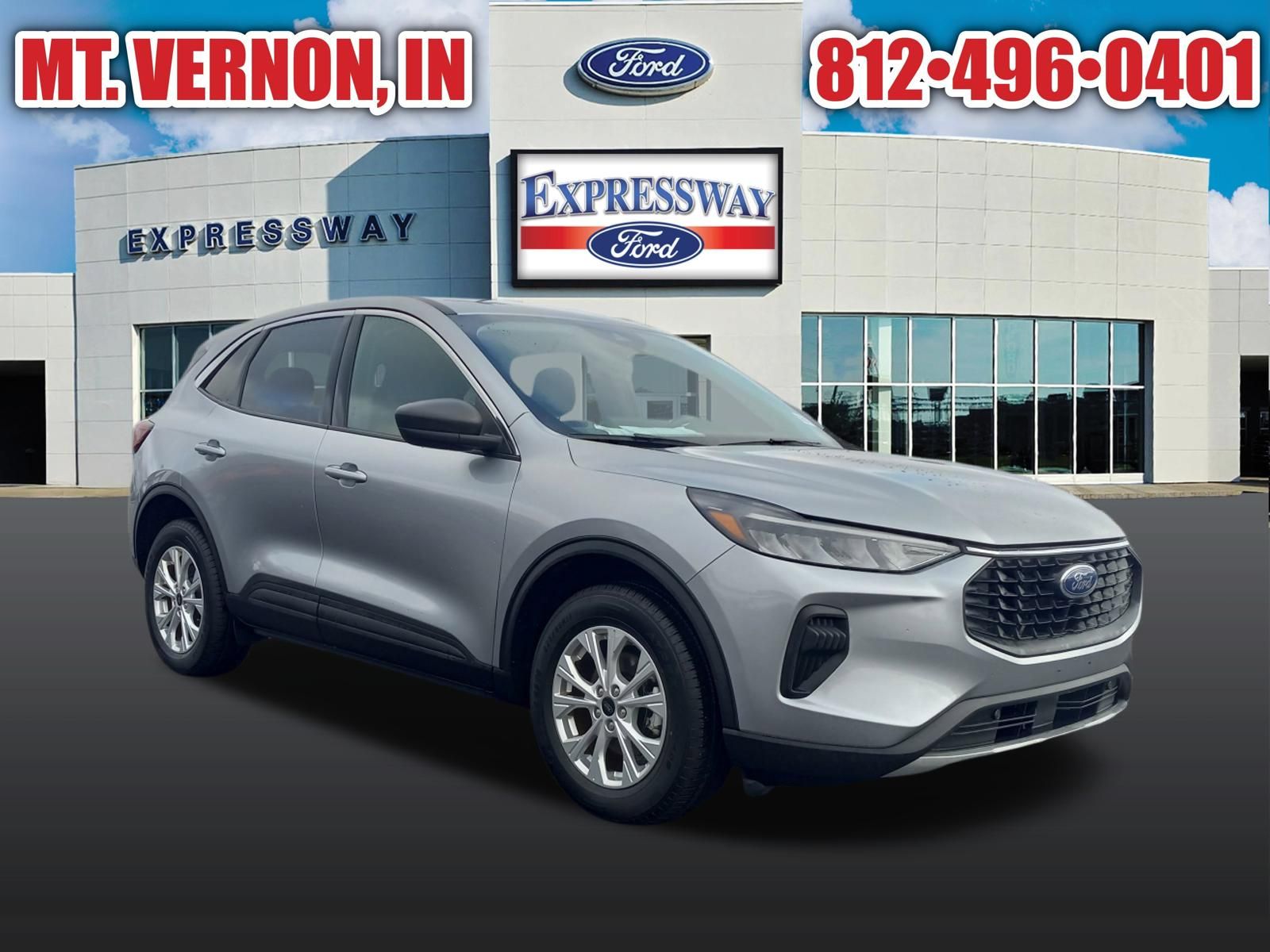 2024 Ford Escape image 5