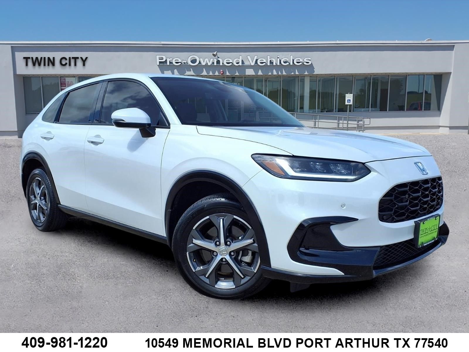 2024 Honda HR-V