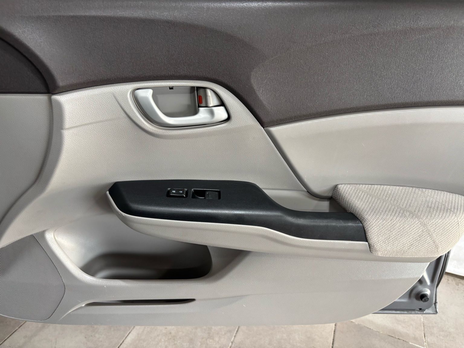 Used Car 2012 Honda Civic  Lx For Sale Under $10,000 In Austin, Texas