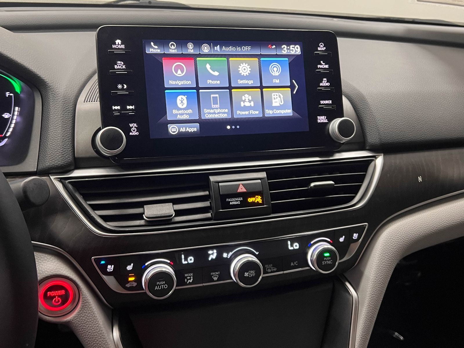 used 2019 Honda Accord Hybrid car, priced at $22,788