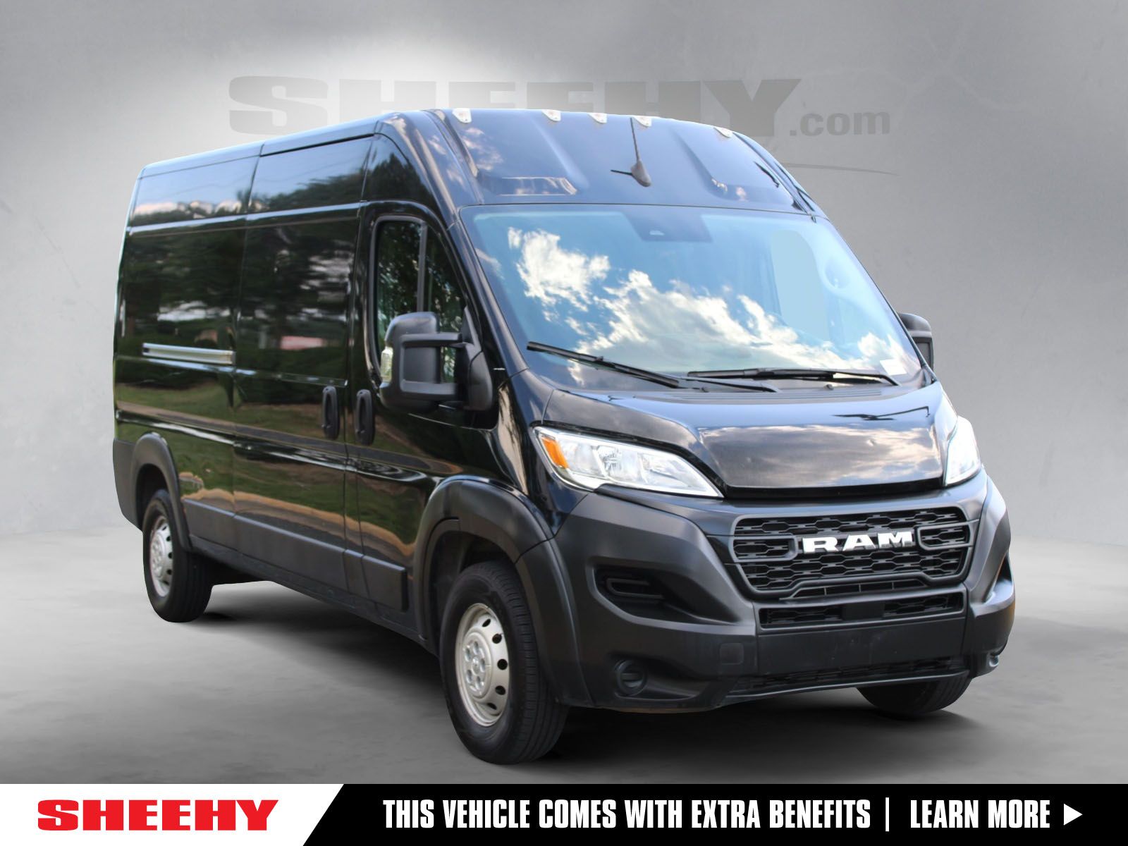 2023 Ram ProMaster 2500 High Roof