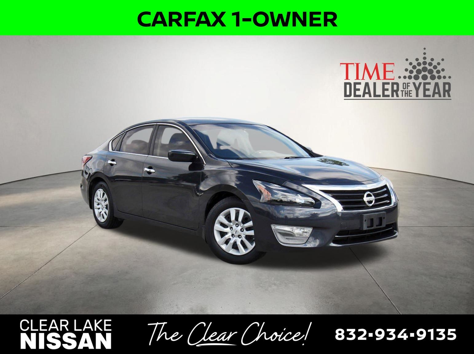 2015 Nissan Altima 2.5 S