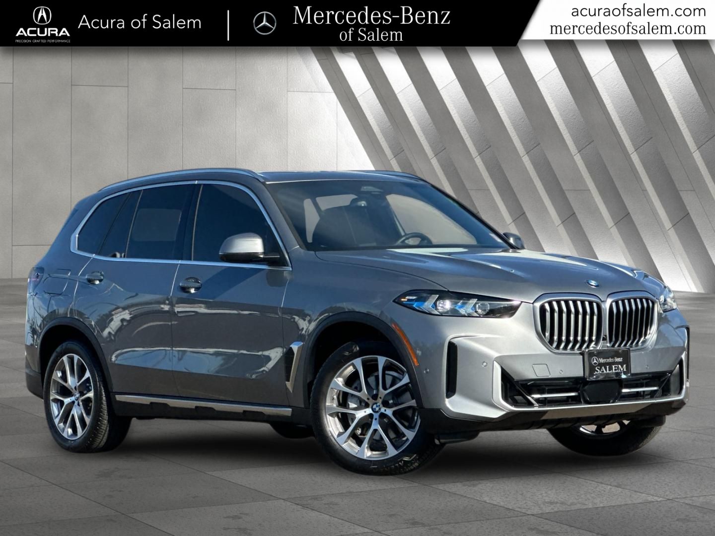 2025 BMW X5 xDrive40i AWD
