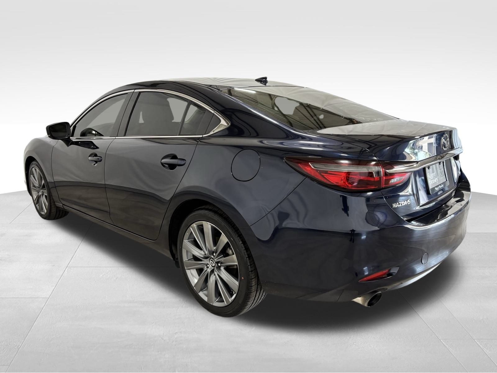 Used Car 2019 Mazda Mazda6  Grand Touring For Sale Under $20,000 In Austin, Texas