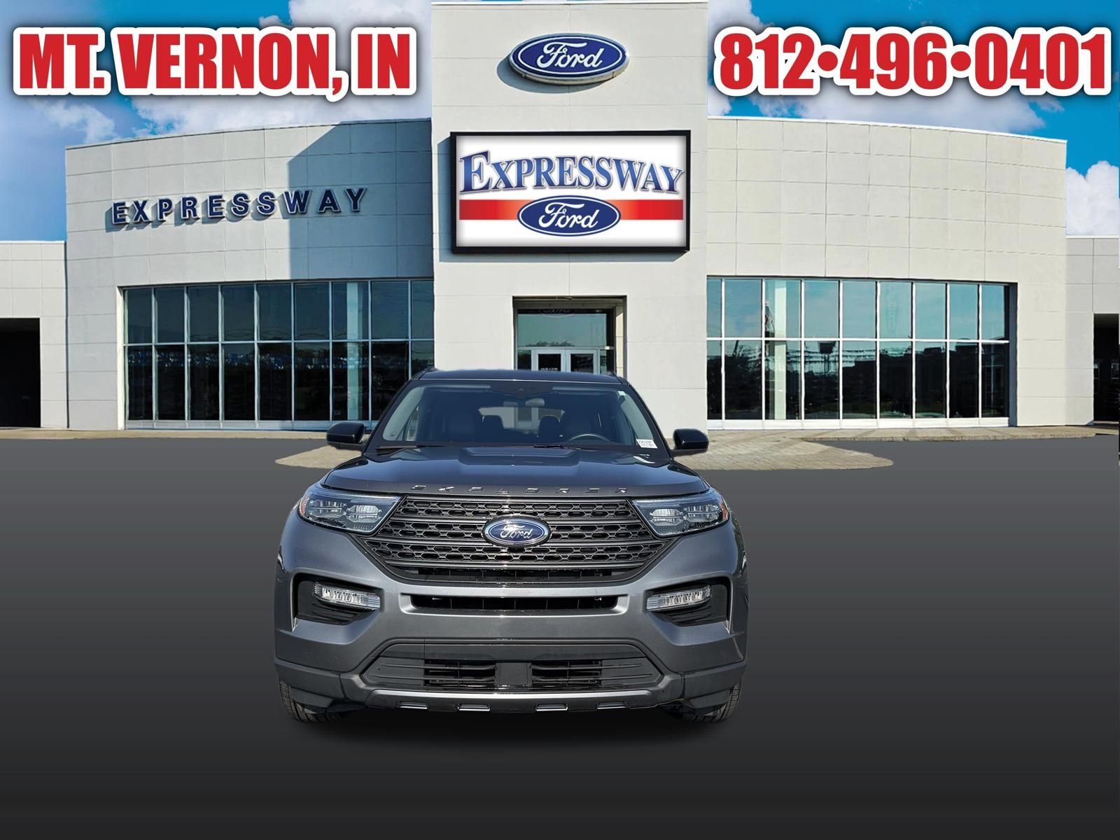 2024 Ford Explorer image 3