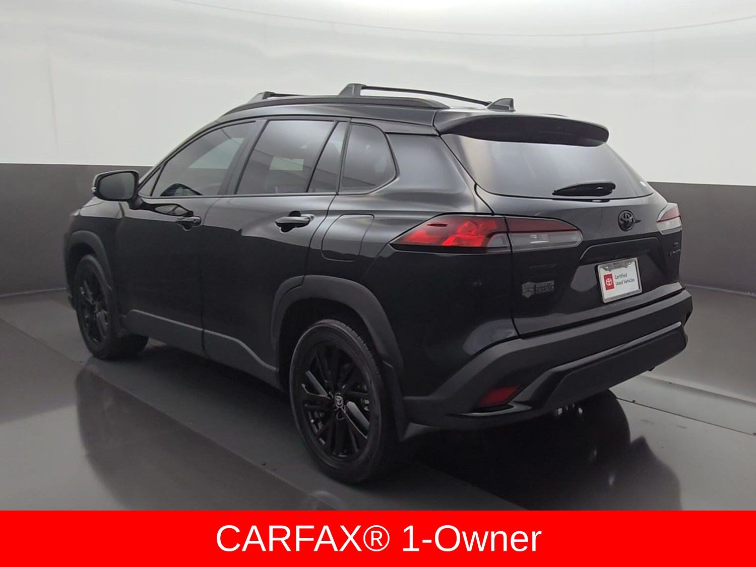 Used 2025 Toyota Corolla Cross SUV