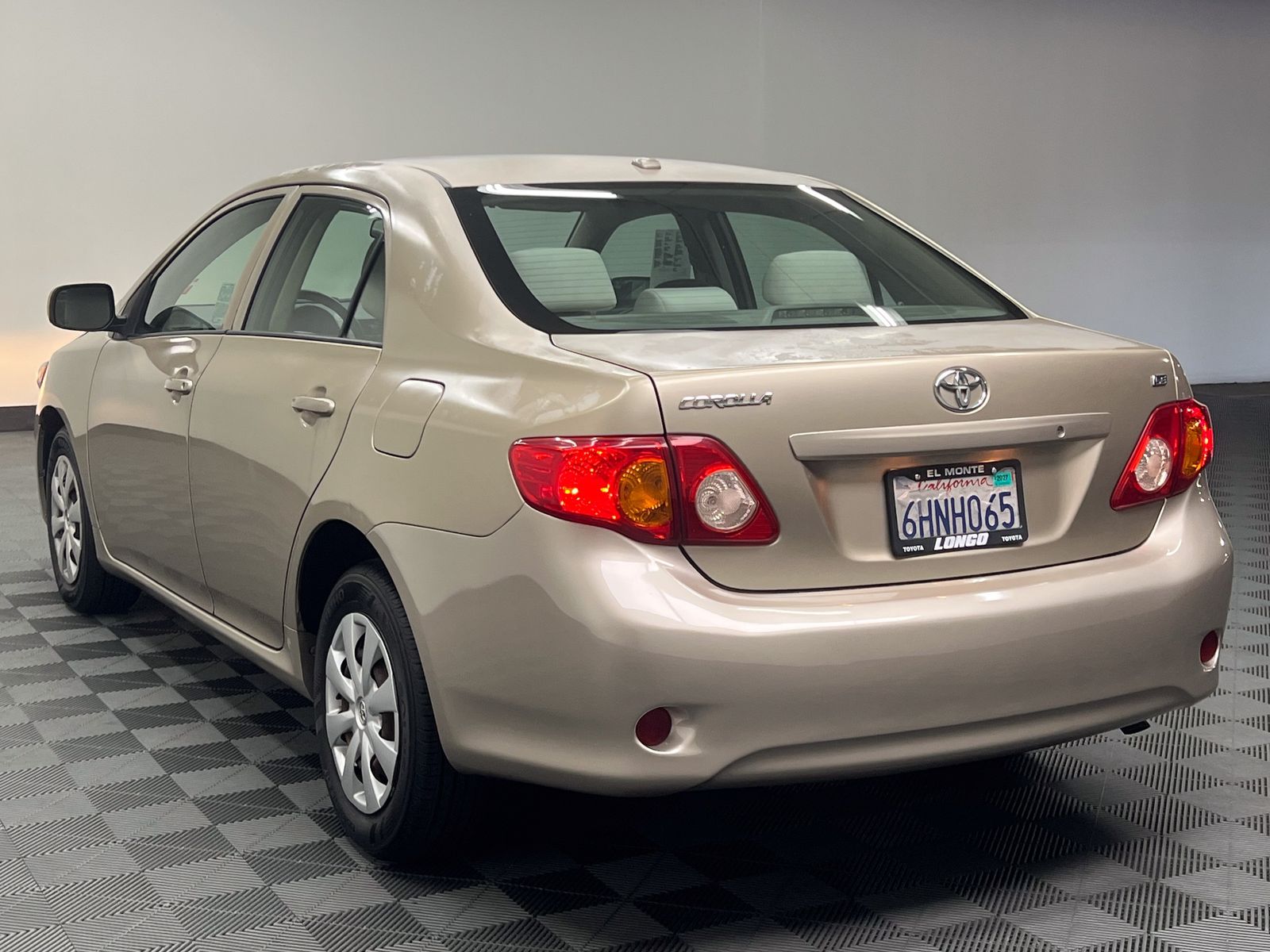 used 2009 Toyota Corolla car, priced at $12,488