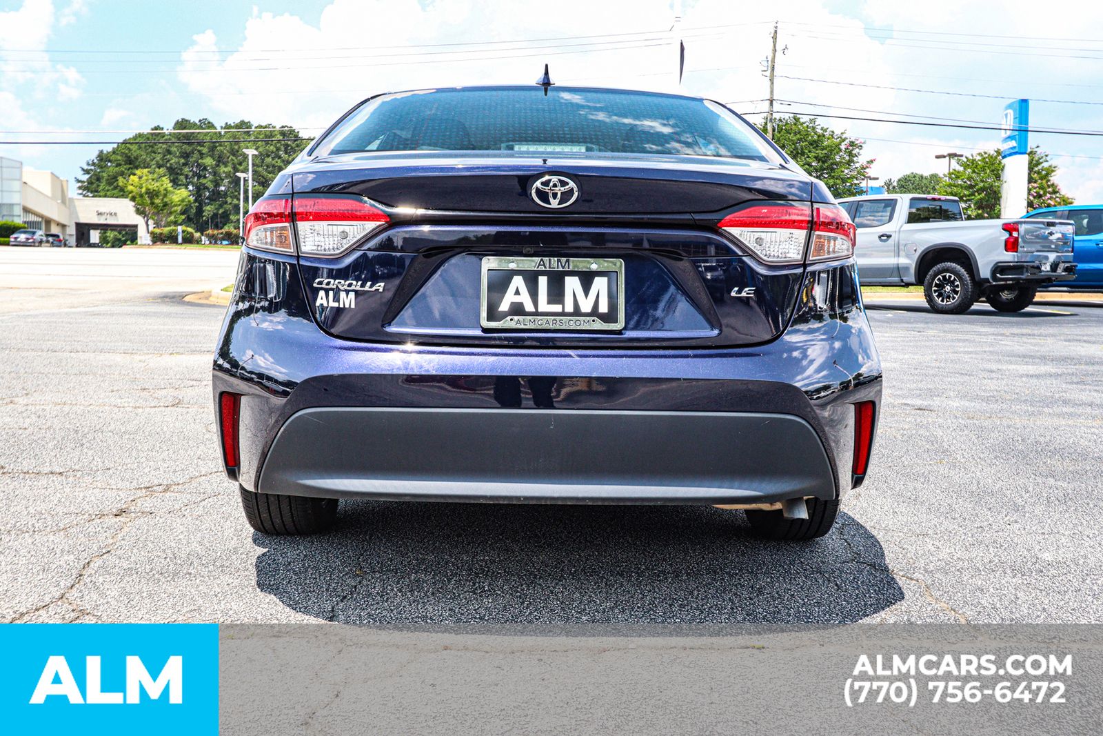 2023 Toyota Corolla LE photo 12