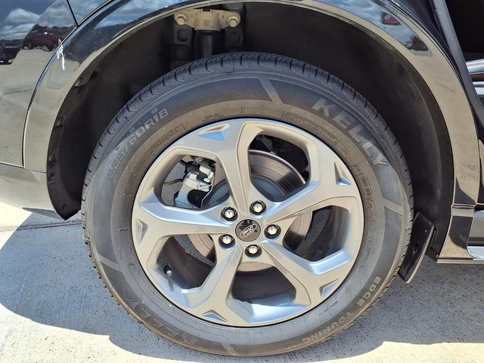 2023 Ford Escape ST-Line - 9