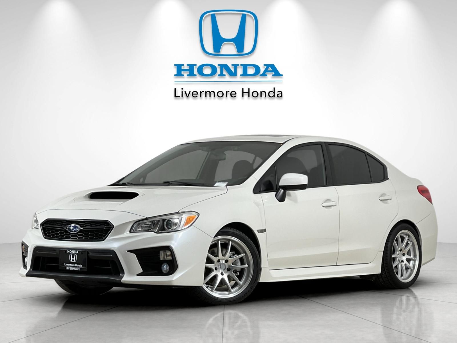 2019 Subaru WRX Premium — foto completa 2 de 26