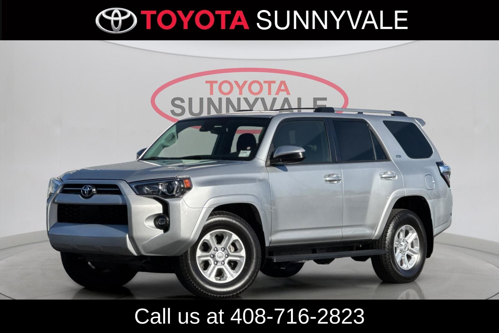 2023 Toyota 4Runner SR5 RWD