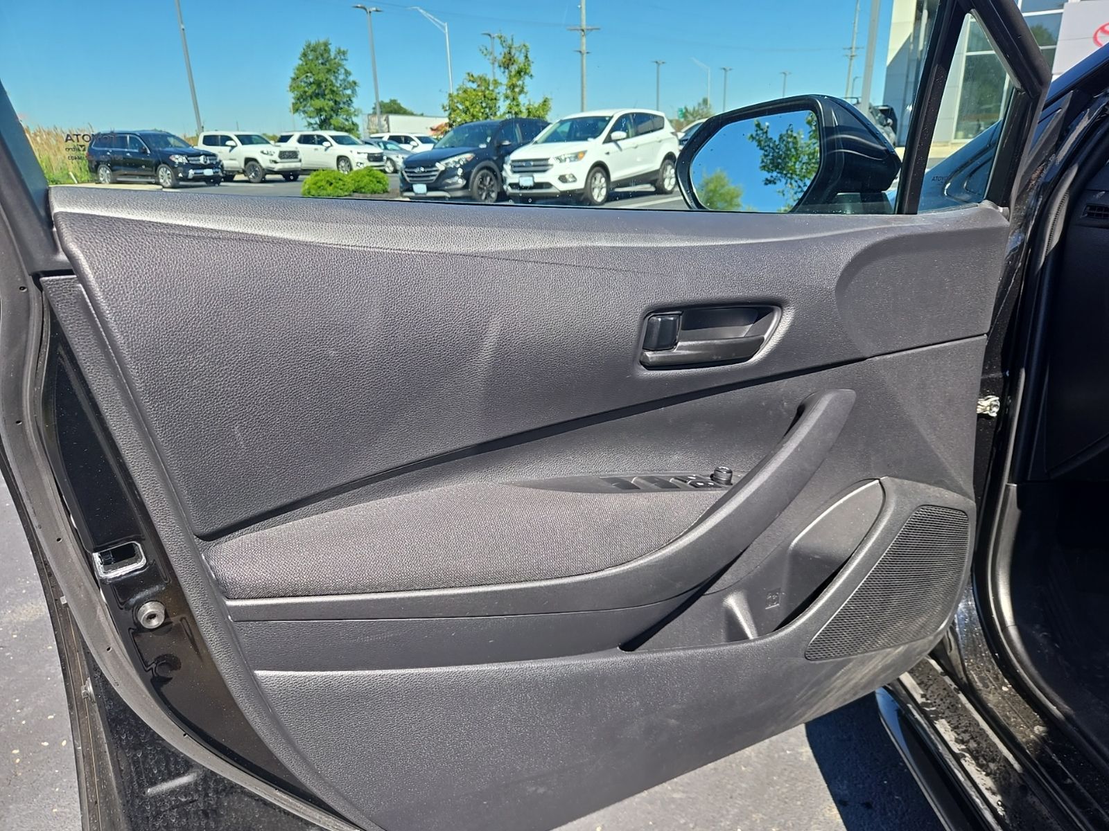 used 2024 Toyota Corolla car, priced at $22,814