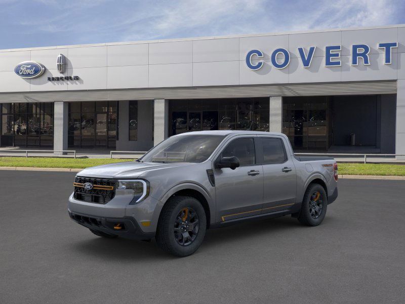 2025 Ford Maverick 