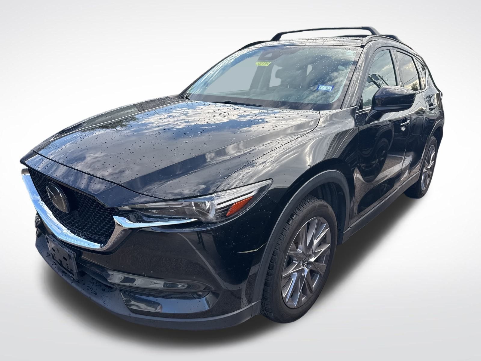 Used Car 2019 Mazda Cx-5  Grand Touring For Sale Under $20,000 In Austin, Texas