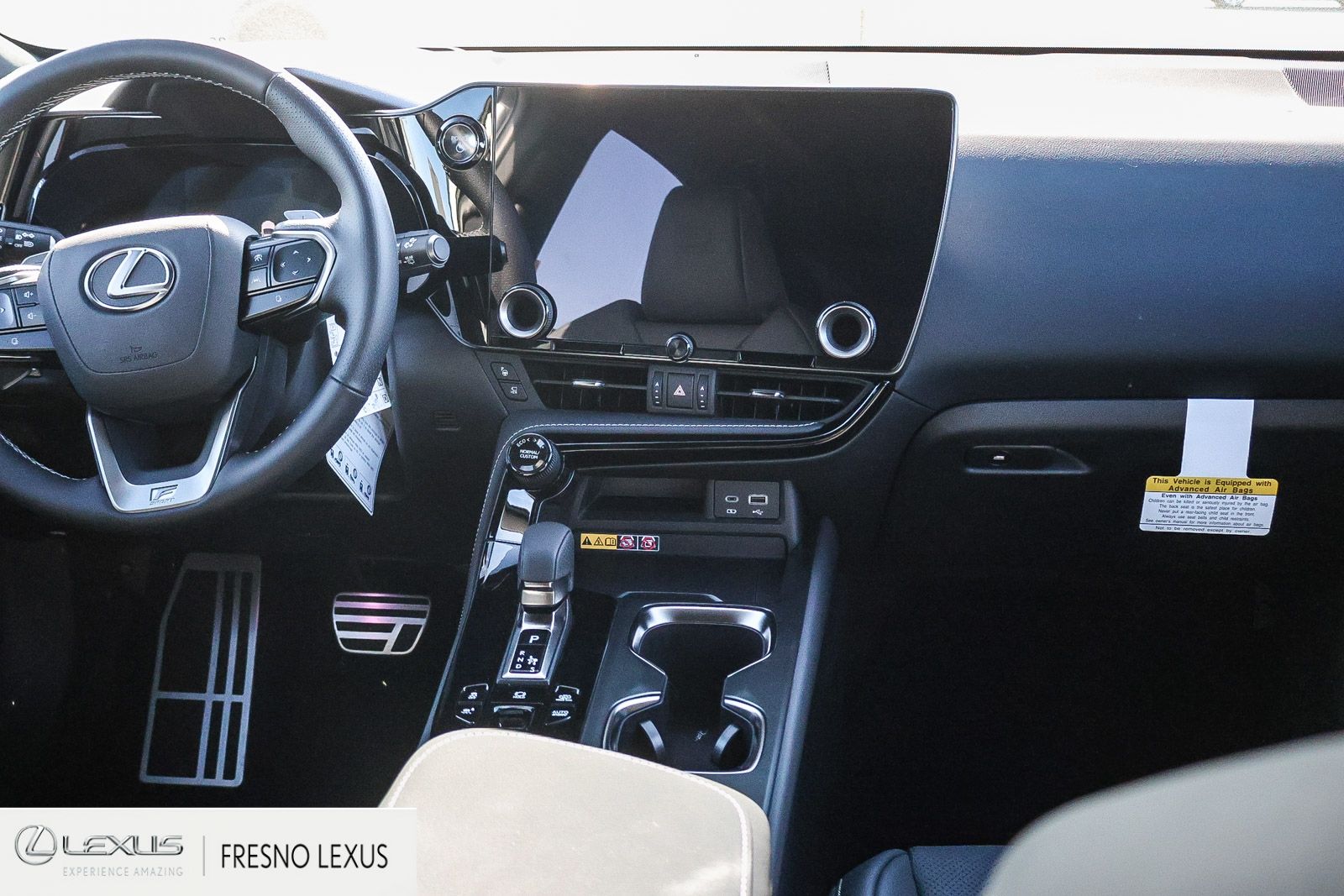 New 2026  Lexus 450h+ F SPORT image 16