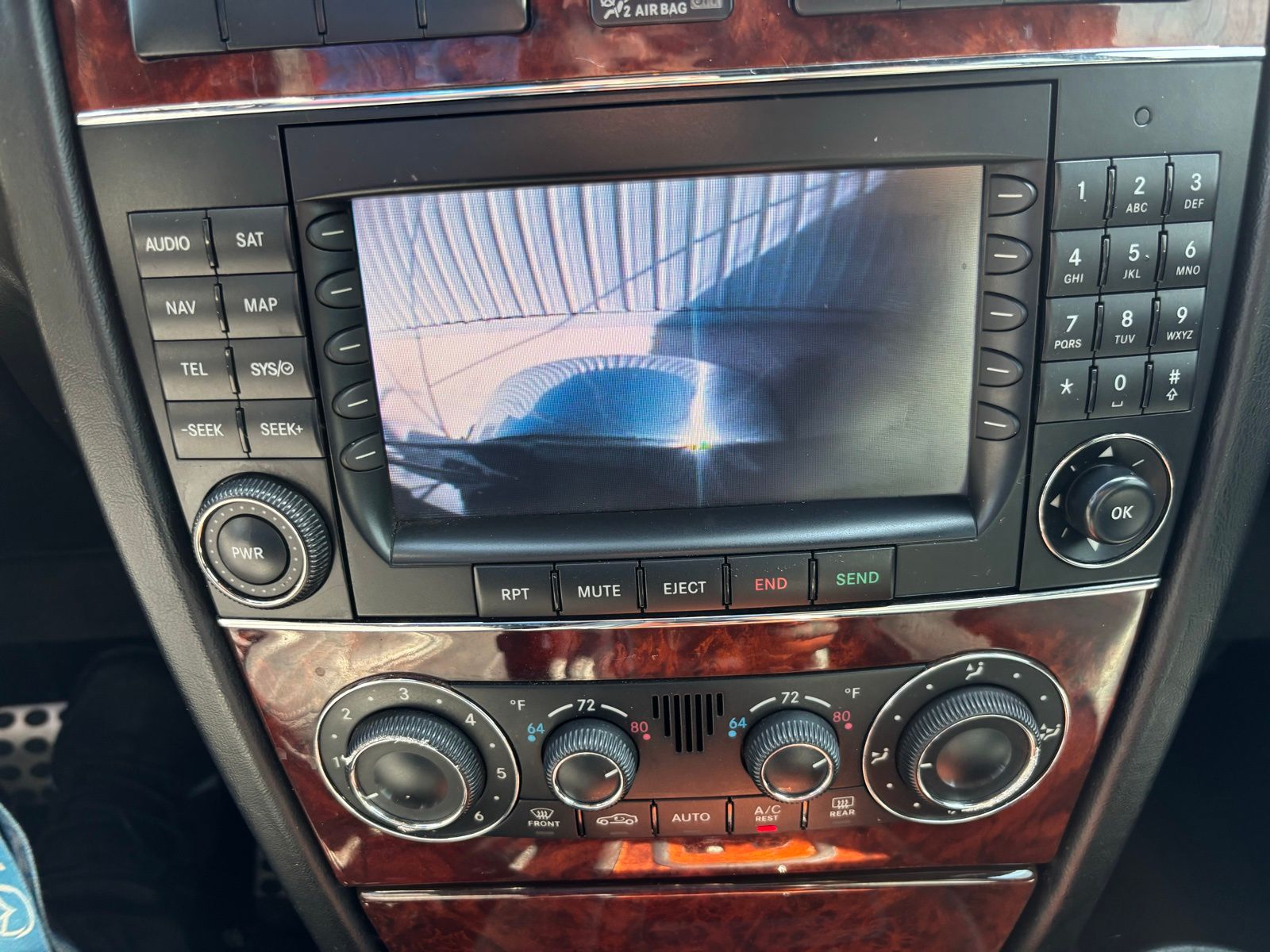 Used Car 2008 Mercedes-benz G-class  G 500 For Sale Under $35,000 In Austin, Texas