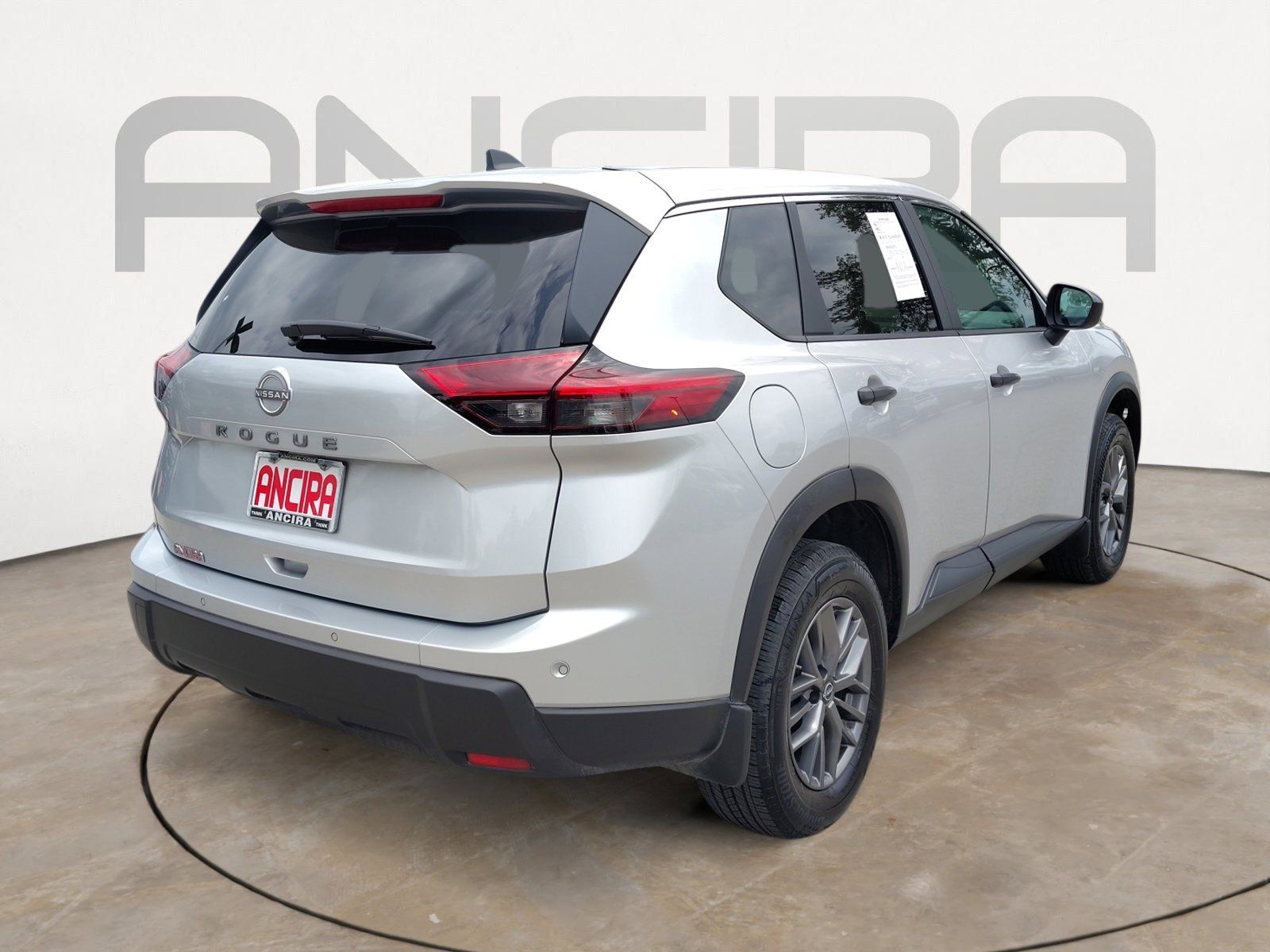 Used Car 2024 Nissan Rogue  S For Sale Under $25,000 In San Antonio, Texas