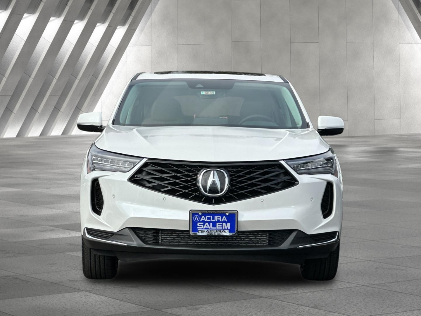 new 2026 Acura RDX car