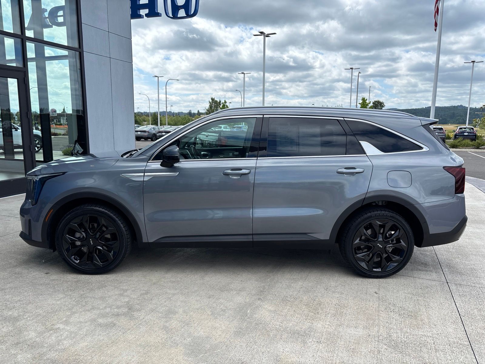 Used 2024 Kia Sorento SUV