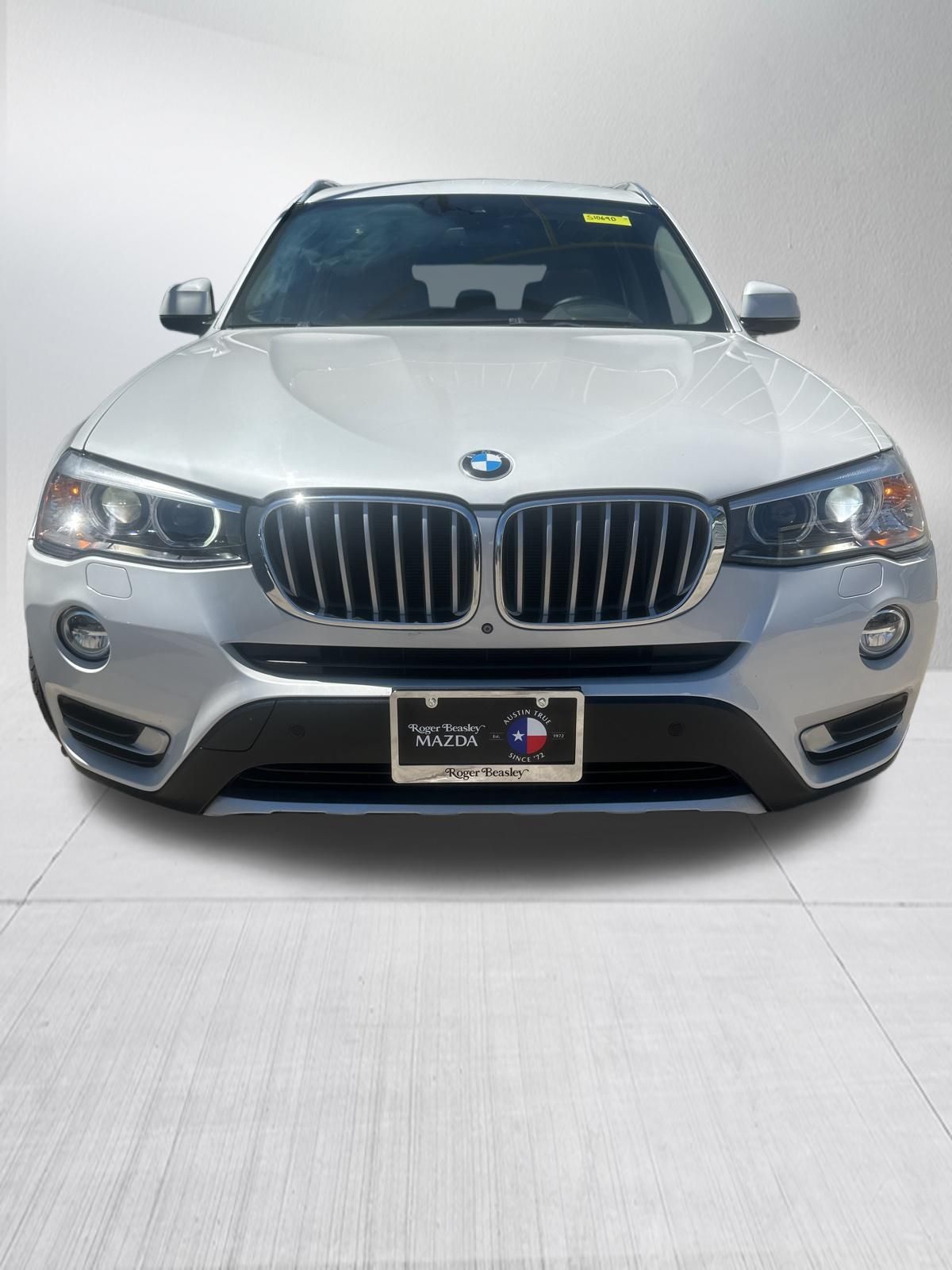 Used Car 2016 Bmw X3  Xdrive35i For Sale Under $20,000 In Austin, Texas