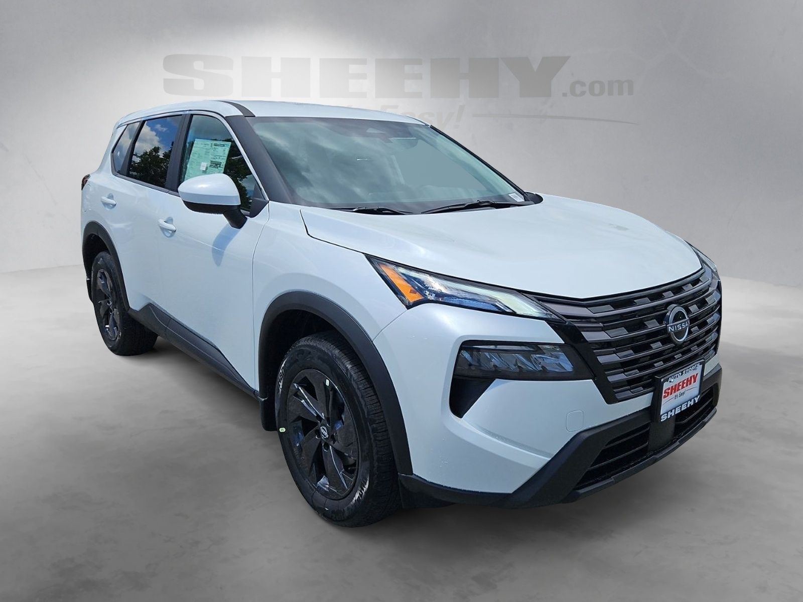 Used 2026 White Nissan SV image 2