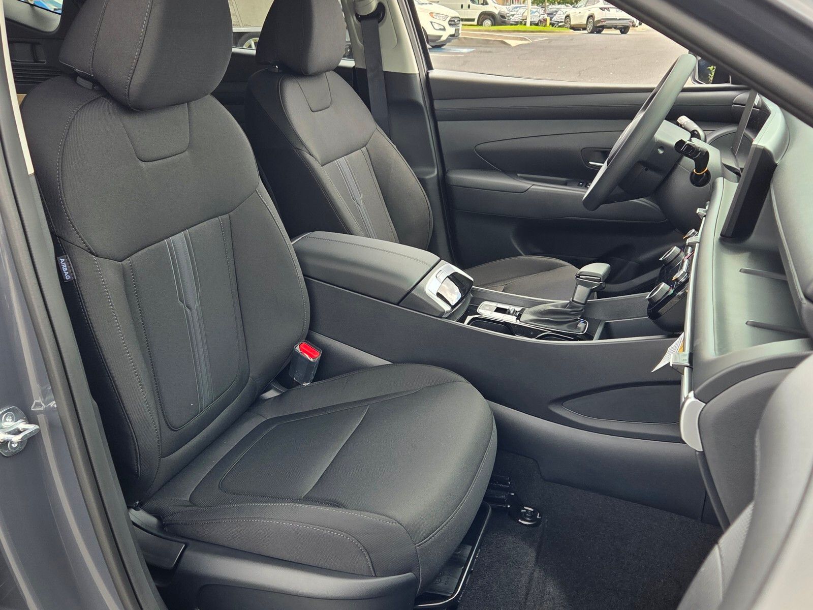 New 2026 Gray HYUNDAI SEL image 14