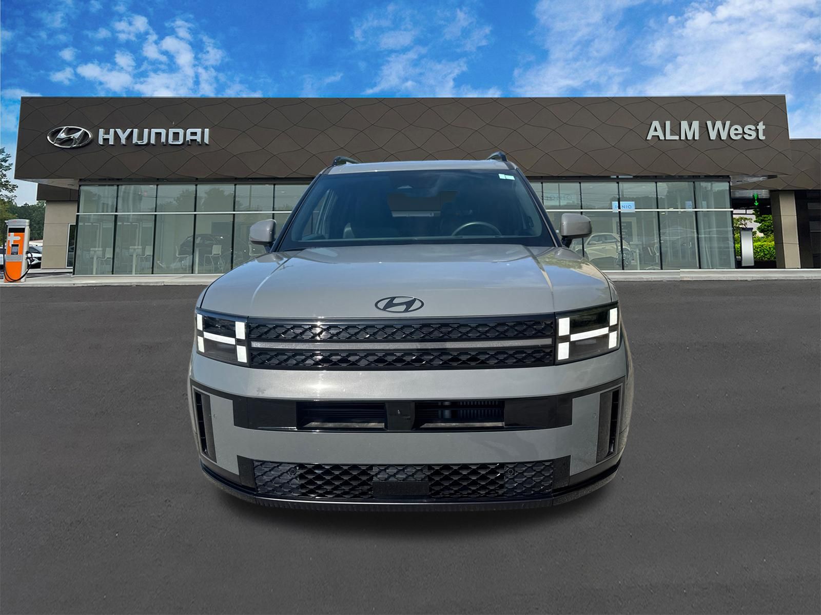 Used 2025 Gray Hyundai Calligraphy image 2