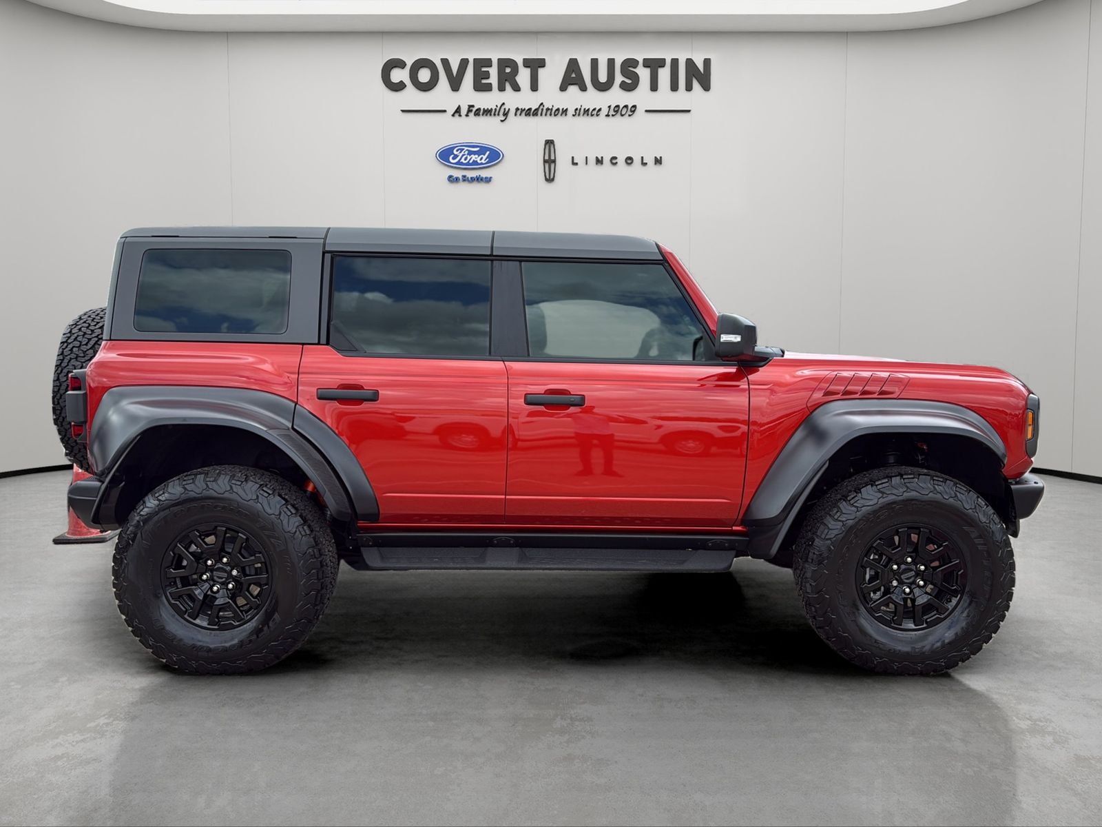 Used Car 2023 Ford Bronco  Raptor For Sale Under $70,000 In Austin, Texas