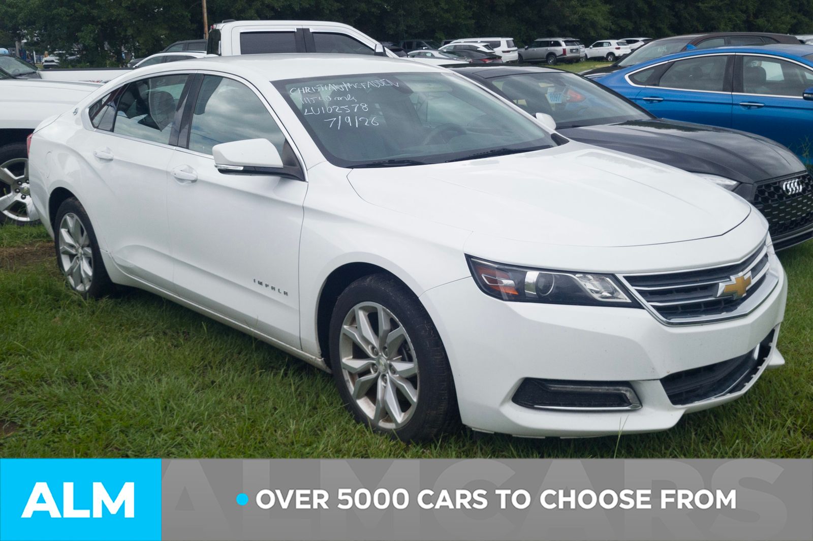 Used 2020 Summit White Chevrolet LT image 3