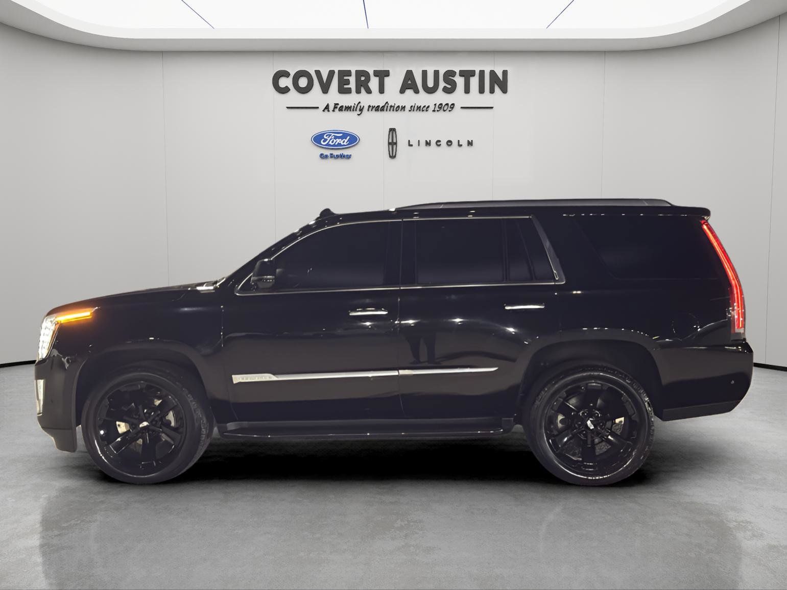 Used Car 2018 Cadillac Escalade  Luxury For Sale Under $30,000 In Austin, Texas