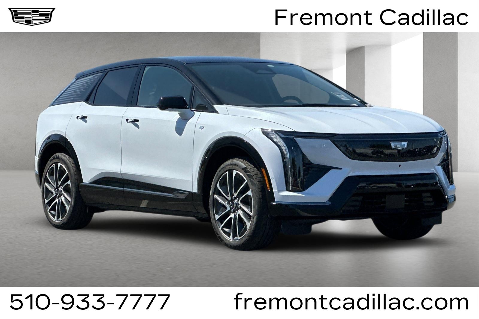2027 Cadillac OPTIQ Sport AWD